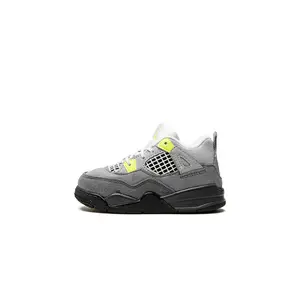 Air Jordan 4 Retro SE TD "Neon" CT5345 007