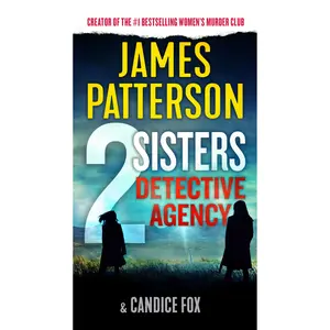 2 Sisters Detective Agency by James Patterson, Candice Fox [Paperback Book]