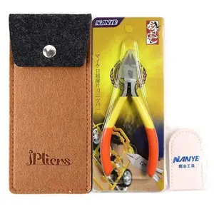 Sharp Scissors Set Precision Cutting Pliers Made from for Assembling Puzzle Models - Professional-Grade Scissors - Industrial Hand Tools - High-Quality Hand Tools for Crafts, Mini Wire Cutter, Flush Cut Pliers Suitable for Hobby Model Creation And Repairs