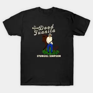 country music artist Classic T-Shirt, Sturgill Simpson Shirt, concert unisex shirt, alt country Tees, cyber monday sale, folk, indie folk, Casual, Fashion, Menswear, Retro, Streetwear, Top, Vintage, Classic, Stylish, Basic, Cotton
