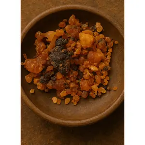 Myrrh Resin Incense