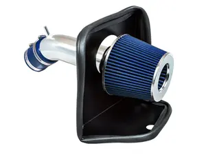 Heat Shield Air Intake Kit For 2014-2018 Mazda 3, Mazda 6 2.5L L4 | Rtunes Racing | HI-MZ-01BL