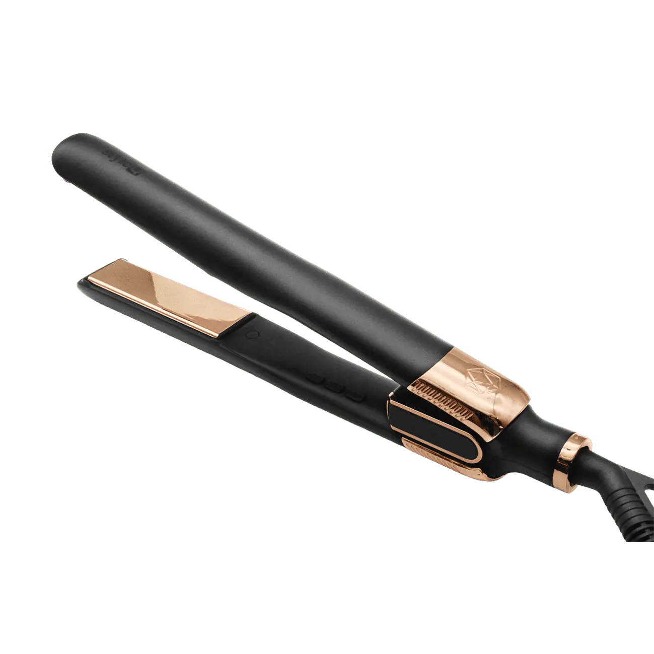 SRI STYLEQ Ionic Graphene Flat Iron with GraphFlow Technology Infrared Light Faster Styling Less Heat Damage US Plug