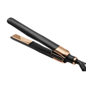 SRI STYLEQ Ionic Graphene Flat Iron with GraphFlow Technology Infrared Light Faster Styling Less Heat Damage US Plug