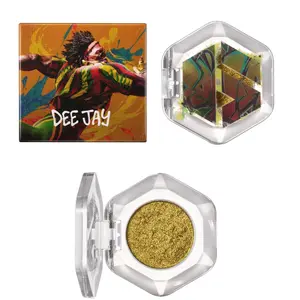Chromatic Contender Chameleon - 06 Dee Jay - Single Eyeshadow - Game Beauty