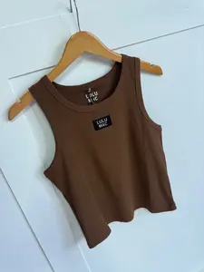 Lulu Mac Brown Tank