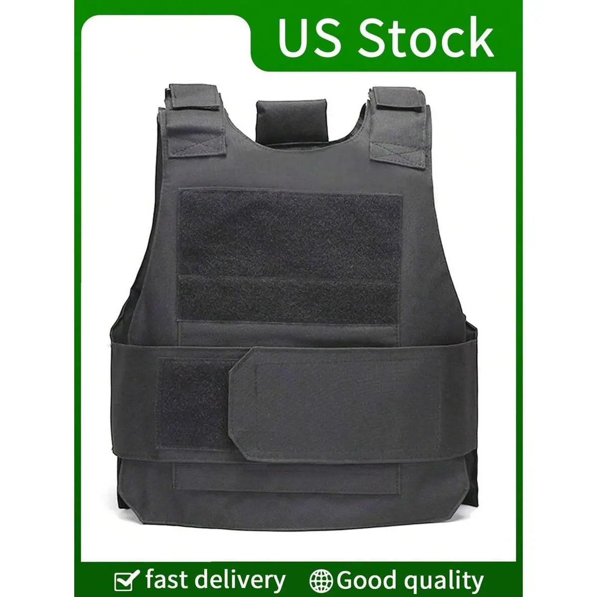 Popular Outdoor Quick Release Tactical Vest, Outdoor Gear
