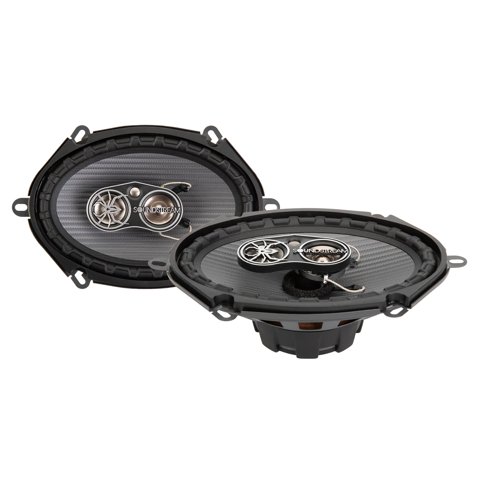 PS-57 | 5x7" 4-Way Full Range Coaxial Speakers 350W (Pair) PS-57 | 5x7" 4-Way Full Range Coaxial Speakers 350W (Pair)
