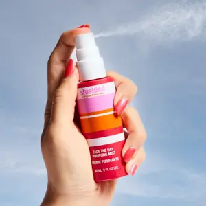 Face the Day Purifying Mist - Moisturizing Skincare for Comfort and Skin Repair Lightweight Dewy Facial Mist