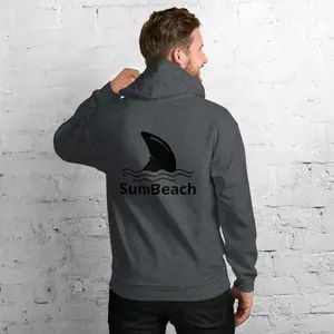 Shark Fin Hoodie