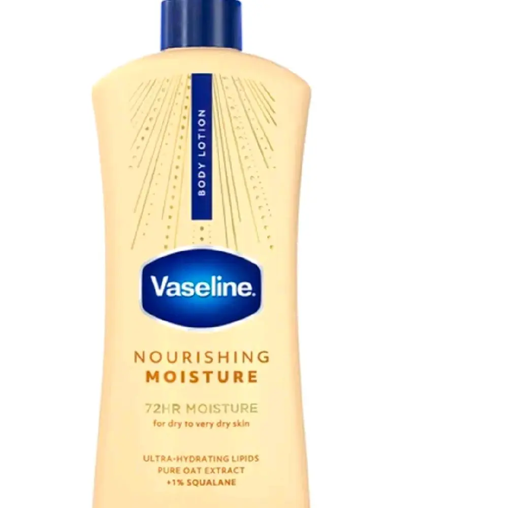 Vaseline Moisturizing Lotion, 600ml