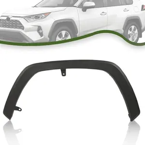 Fit For 2019-2022 Toyota RAV4 Front Fender Flare Molding Trim Left Driver Side