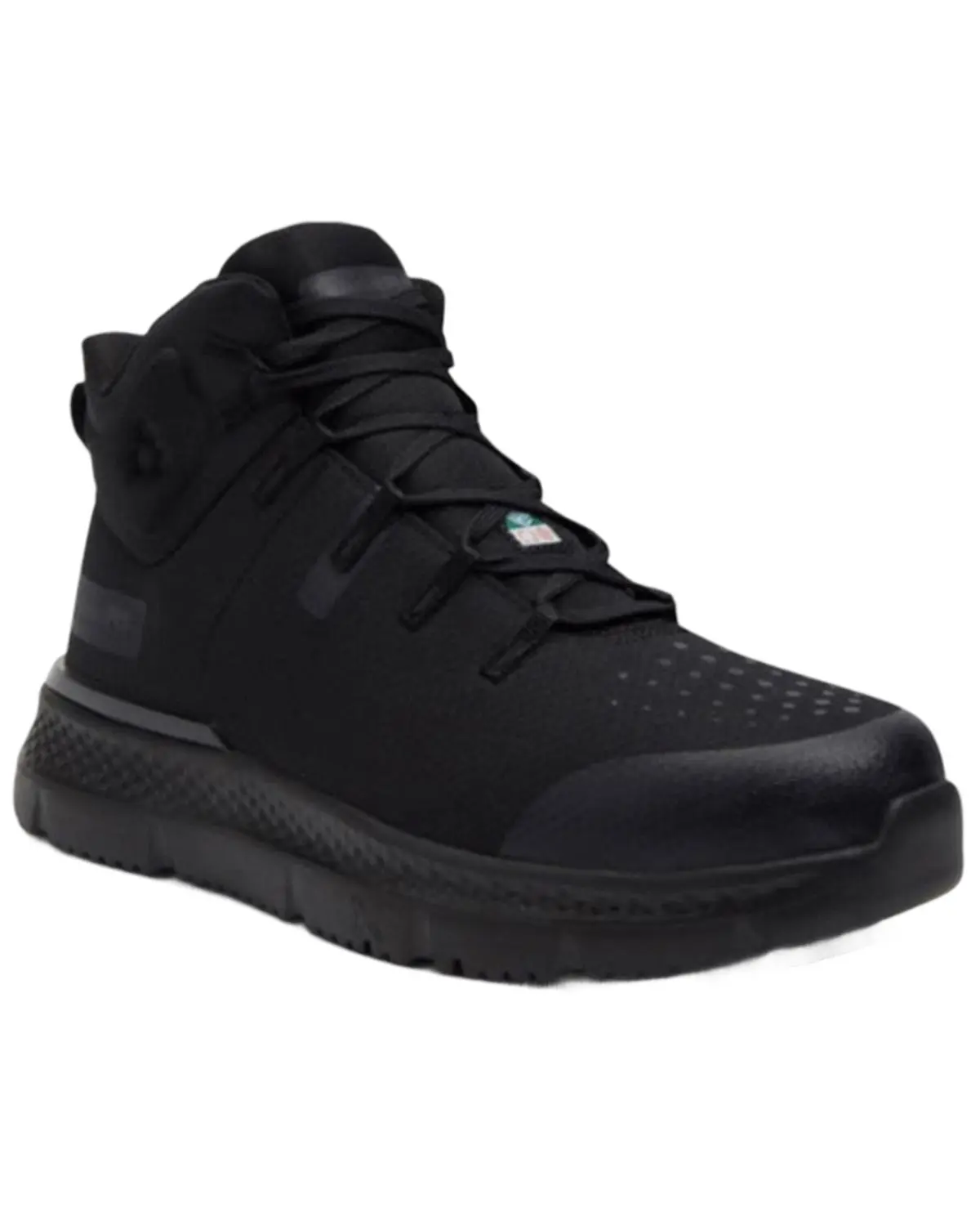 Timberland Men's Pro Men'S Intercept Mid Csa Work Sneakers Steel Toe - Tb0a67sfel01