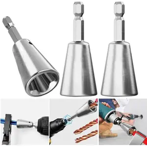 Twister Tools - Strand Strippers (2 Pieces), Wire Nut Twister for Drill, Diy Tools Twister Tools - Strand Strippers (2 Pieces), Wire Nut Twister for Drill, Diy Tools