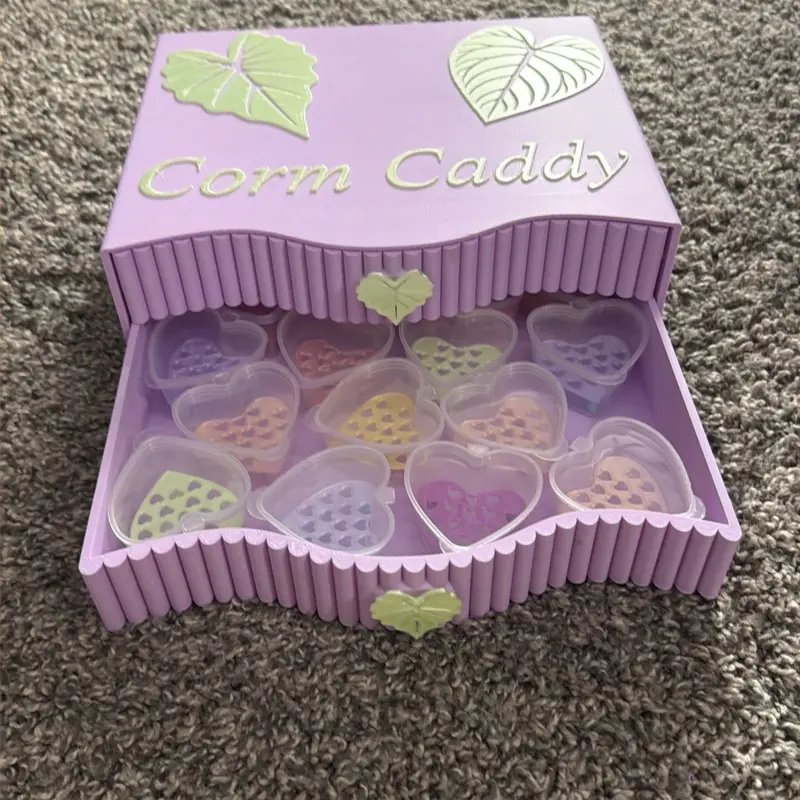 Corm Caddy