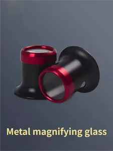 Watch Repair Eyepiece Magnifying Glass