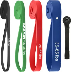 Resistance Bands, Pull Up Bands, Workout Bands for Exercise, Thick Heavy Resistance Band Set with Door Anchor, Elastic Bands for  Stretching, Crossfit  at /Gym Men & Women Women