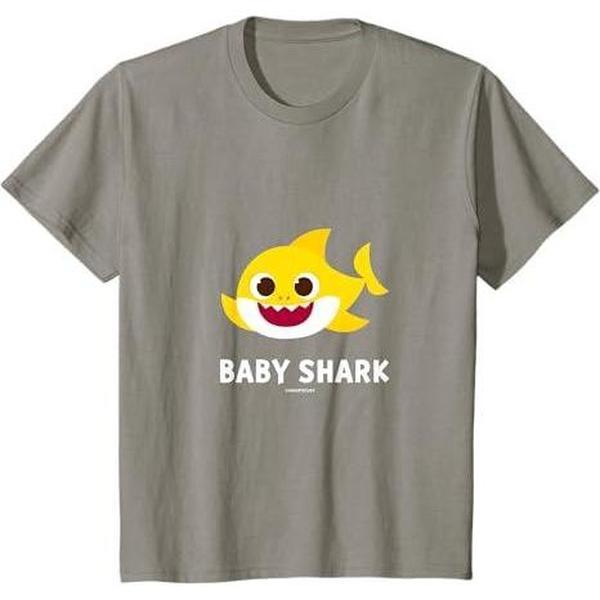 Kids Pinkfong Baby Shark Official T-shirt