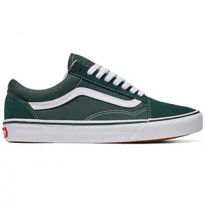 Vans Old Skool Scarab Green (men) by StockX