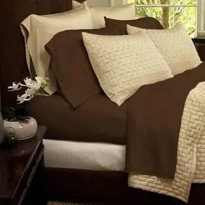 1800 Series Sheets Super-Soft Bamboo Fiber - Assorted Sizes