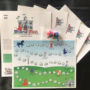 Medieval Minds: A Game to Understand the Fight, Flight, or Freeze Response