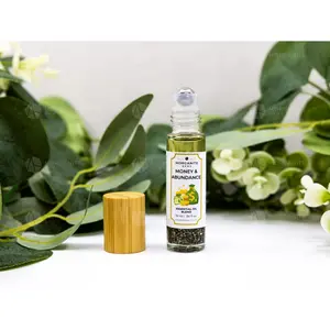 Abundance Roll-On Essential Oil Blend