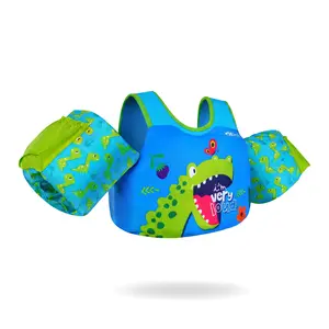 Swim Arms  Puddle Buoy Jumper (20–70 lbs), suitable for toddlers aged 2–10; swim vests, pool buoys with swim arms, children’s swim jackets, and water wings—perfect for boys, girls, and babies  Children’s and Toddler Swim Vests