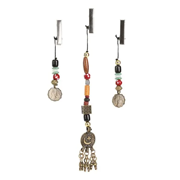 Disney Jack Sparrow Hair Beads Accessory Kit