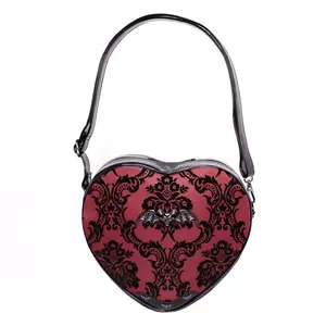 Bat Heart Crossbody / Shoulder Bag