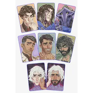 JAYVIK (Arcane) PHOTOCARD-PRINT