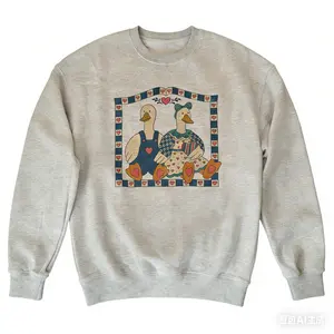 Vintage Geese Sweatshirt texas outfit men latina music tour merch gift season white tee plus size tops quarter zips navessa allenhirt december 3 chicago outfits crewneck lee trio matching clothes evolution hoodie slim  fit  baggy