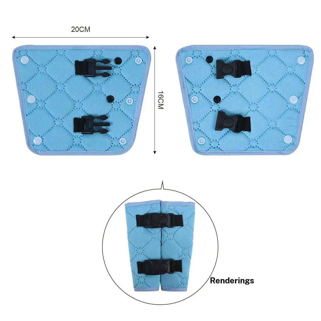 Blue Clip On Baby Car Seats Maxi-Cosi Pria Max All-in-One Convertible Car  Seat