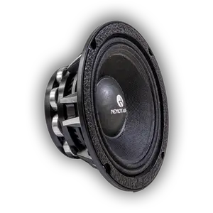 Nemesis Audio NEO-6.5COL 6.5" 300W RMS Neo Midrange Speaker 4-Ohm (Single)