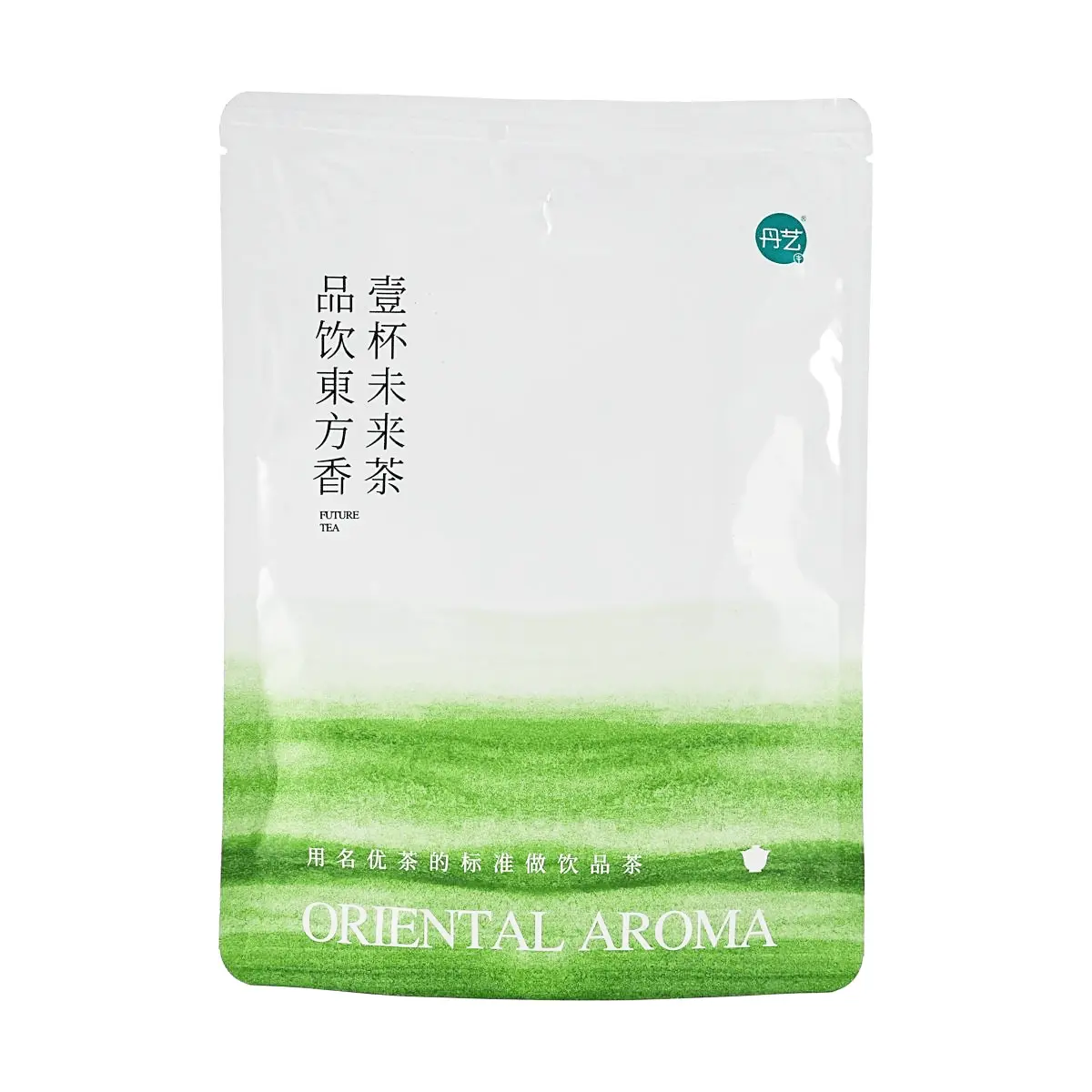 DANYI Long Hao Jasmine Green Tea 50g - Premium Floral Aroma & Smooth Taste, Ideal for Milk Tea Shops & Cafes