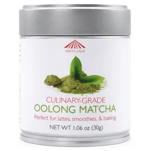 Culinary Matcha Powder (30 g Tin)