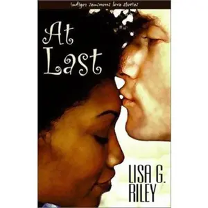 USED-At Last (Love Spectrum Romance) by Lisa Riley (Paperback)