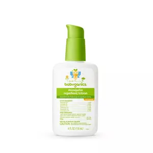 4oz Outdoor Pest Control Baby Mosquito Repellent Lotion