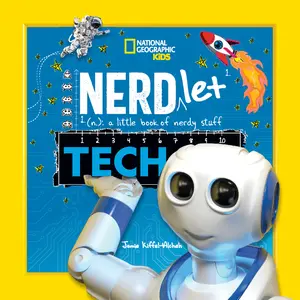 USED-Nerdlet: Tech by Kiffel-Alcheh, Jamie (Paperback)