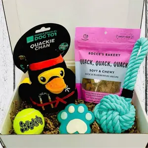 Ninja Paws Welcome Pack, Welcome New Dog, Dog Adoption, Dog Gift for Dog, New Home Dog, Welcome Dog