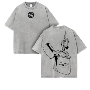 Shikamaru Nara Naruto Oversized y2k Vintage acid Washed Anime Graphic hot premium Tee for fans - Unisex Cotton Shortsleeve soft casual style T-Shirt - Heavyweight Crewneck Menswear, streetwear Tshirt