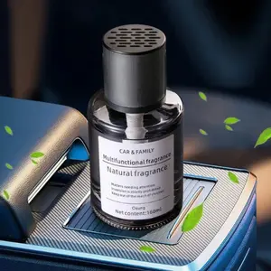 Multiple functional fragrances
