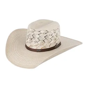 WYOMING 30X COWBOY SHANTUNG HAT