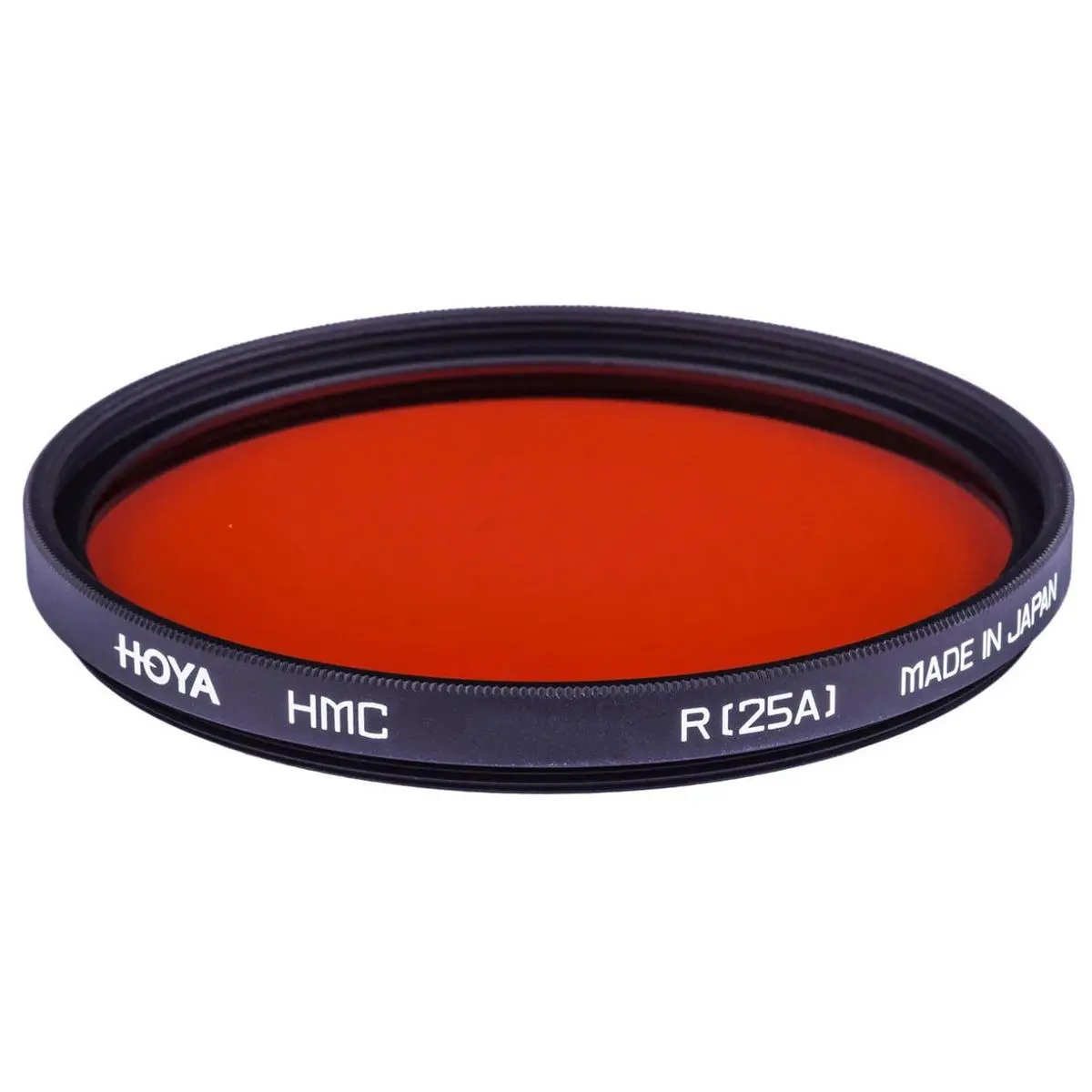 Hoya 55mm #Red 25 Multi-Coated Glass Filter