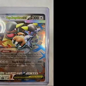 Mega Kangaskhan EX MEP 025 Promo