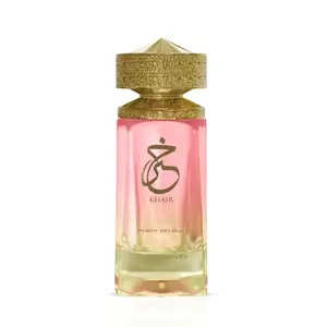 Khair Peach Delulu Eau de Parfum Spray 100ml (3.4 oz)