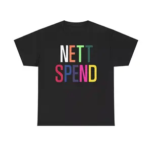 Nettspend Osamason Rehabilitation Stunmic Rehab Multicolor Tee T-Shirt