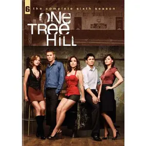 USED-One Tree Hill: The Complete Sixth Season (DVD)