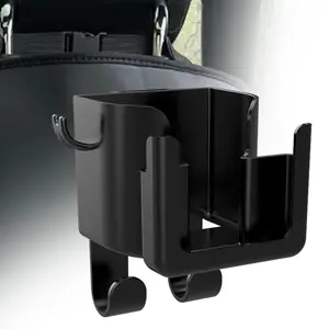 Car Water Cup Holder Hook Phone Holder Organizer for Umbrellas Grocery