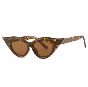 Tortoise Cat Eye Sunglasses