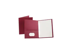 Oxford Portfolio,Ltr,Fst&pkt,Brg 57757